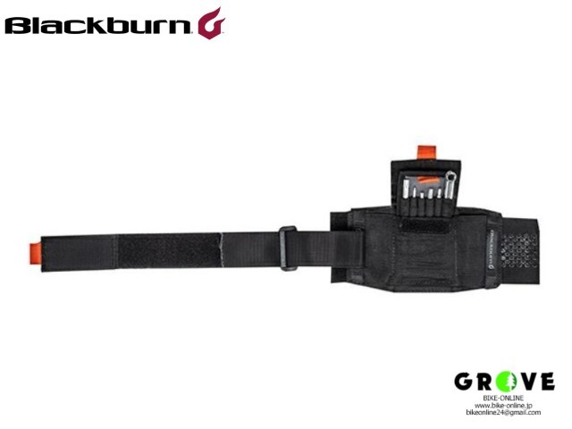 Blackburn ブラックバーン ［ SWITCH WRAP MULTI-TOOL スウィッチラップ マルチツール ］携帯マルチツール 【 GROVE鎌倉 】