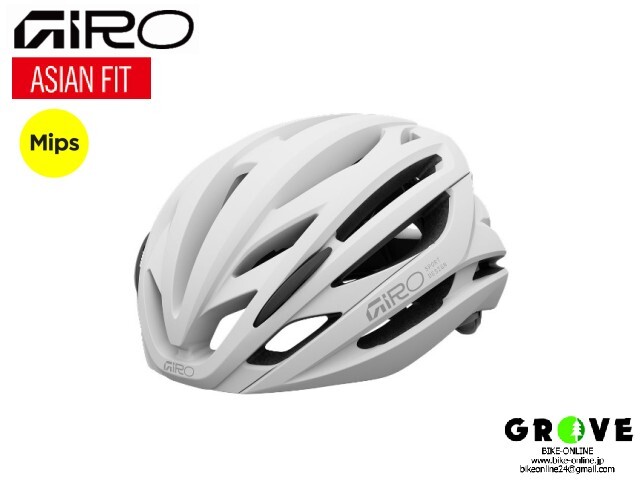 GIRO ジロ ［ SYNTAX MIPS ASIAN FIT シンタックスミップス アジアン