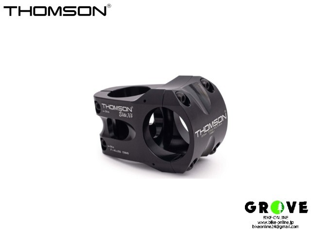 THOMSON ELITE X4 ステム/ クランプ径35mm 突出し40mm THOMSON ELITE