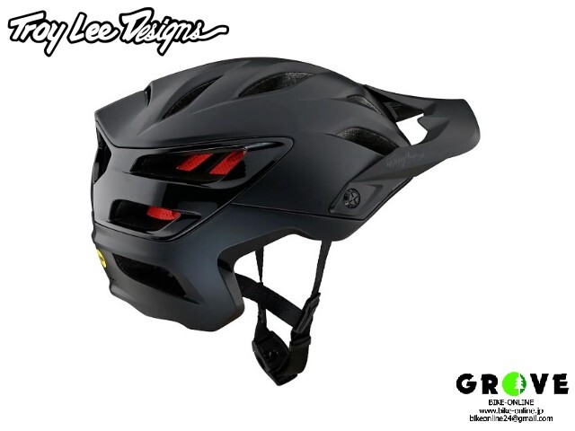 TroyLeeDesigns トロイリーデザインズ [ D3 FIBERLITE HELMET