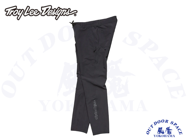 TroyLeeDesigns トロイリーデザインズ [ 2025 RUCKUS LONG TRAVEL PANT - MONO CARBON ] 【 風魔横浜 】