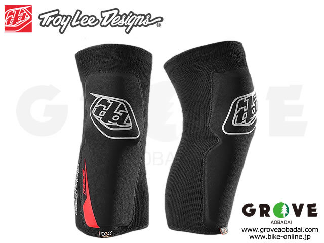 TroyLeeDesigns トロイリーデザインズ [ Speed Knee Sleeve Guards ニー ガード ] D3O プロテクター 【 GROVE青葉台 】