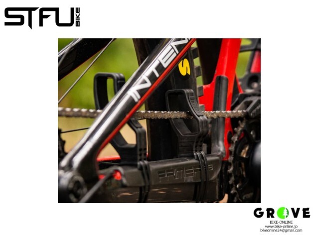 STFU BIKE ［チェーンダンピングディバイス TRAIL］チェーン