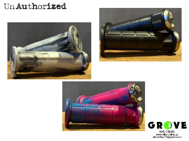 UnAuthorized アンオーソライズド ［ 110 Never Ever Grip