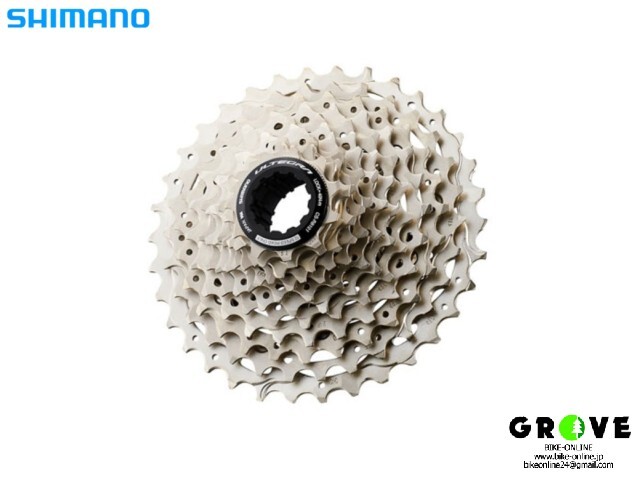 SHIMANO シマノ ［ CS-R8101 カセットスプロケット ］ULTEGRA 12S 11