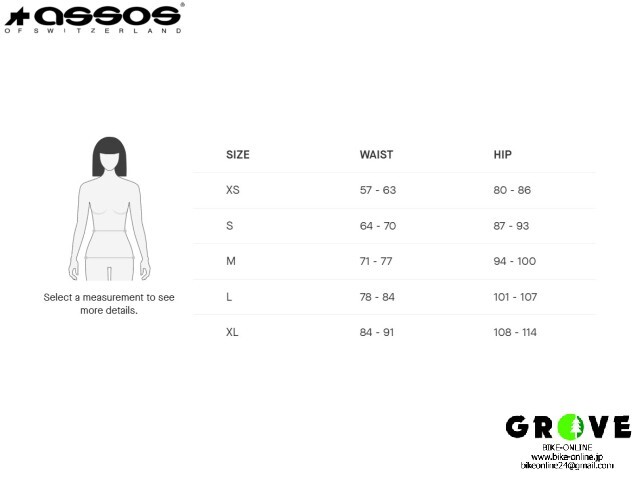 assos アソス ［ UMA GT Bib Shorts C2 ］Black Series サイズ S