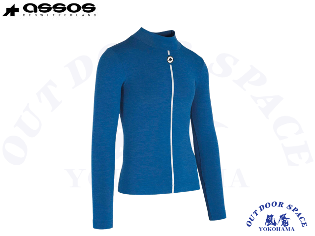 assos アソス ［ Ultraz Winter LS Skin Layer ］ 【 風魔横浜 】 BIKE
