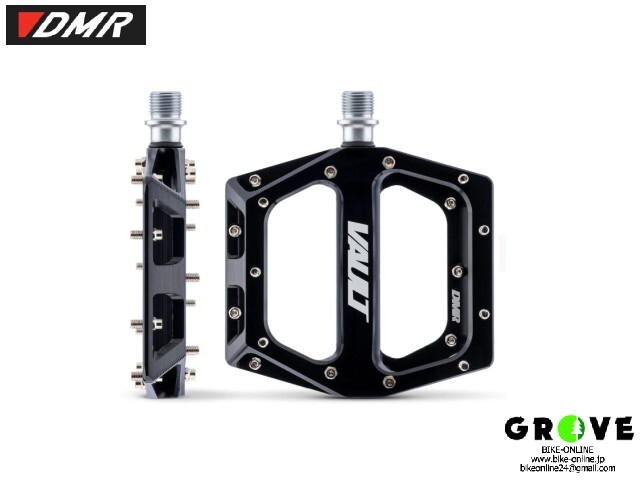 DMR ディーエムアール [ VAULT PEDAL  V2 ] Sandblast Black 【 GROVE鎌倉 】