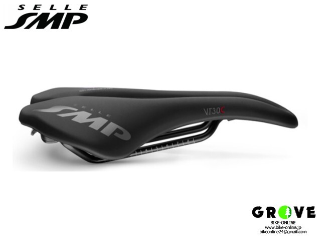 SELLE SMP ［ VT30C サドル ］BLACK 【 GROVE鎌倉 】 BIKE-ONLINE