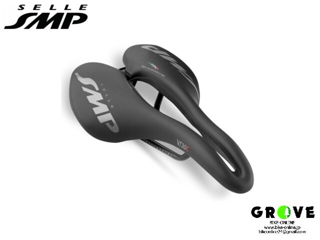 SELLE SMP ［ VT30C サドル ］BLACK 【 GROVE鎌倉 】 BIKE-ONLINE