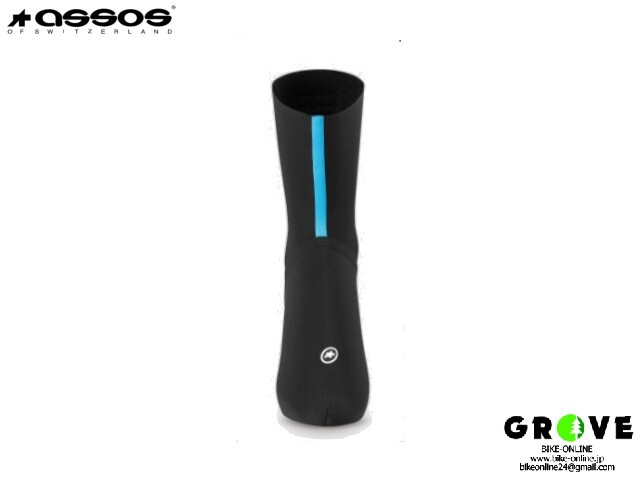 assos アソス 冬用 ［ WINTER BOOTIE ウィンター用 ブーティー ］ 各サイズ 【 GROVE鎌倉 】