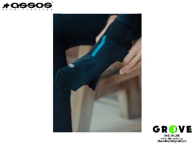 assos アソス 冬用 ［ WINTER BOOTIE ウィンター用 ブーティー ］ 各