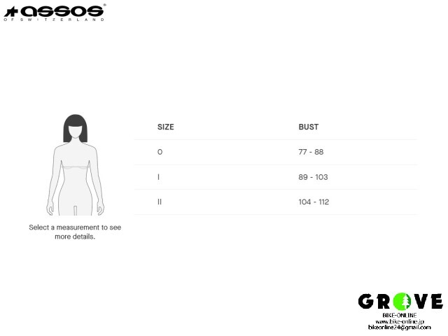 assos アソス ［ WOMEN'S Summer LongSleeve SkinLayer ］HolyWhite