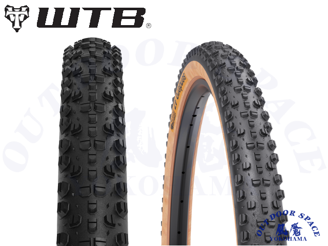 WTB ダブルティービー [SENDERO 650B x 47c ]  【風魔横浜】