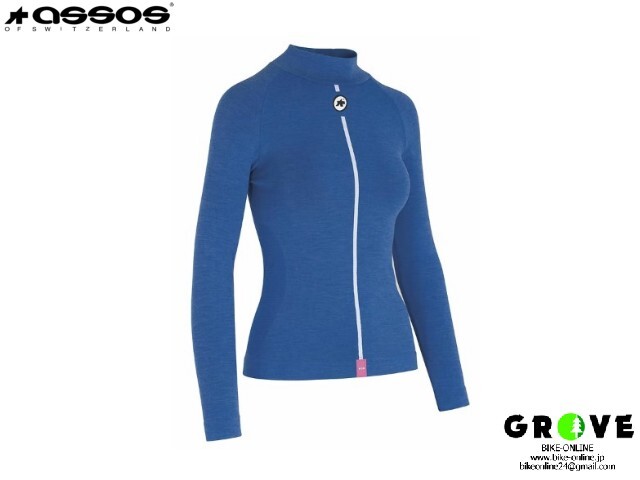 assos アソス 冬用インナー ［ SKIN LAYERS WOMEN'S ULTRAZWINTER LONG