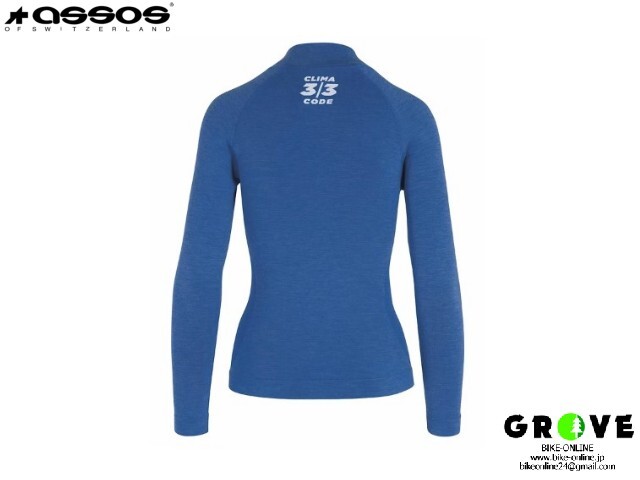 assos アソス 冬用インナー ［ SKIN LAYERS WOMEN'S ULTRAZWINTER LONG