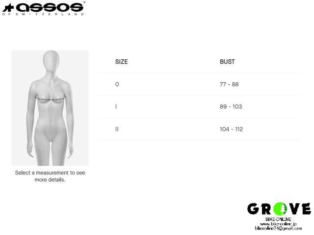 assos アソス 冬用インナー ［ SKIN LAYERS WOMEN'S ULTRAZWINTER LONG