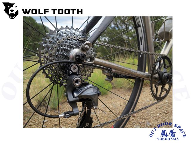 Wolftooth ウルフトゥース Road Link ロードリンク 風魔横浜