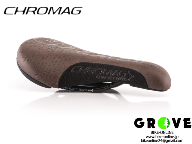 CHROMAG OVERTURE saddle クロマグ サドル　mtb CHROMAG クロマグ [ 2021 OVERTURE SADDLE ] オーバーチュア