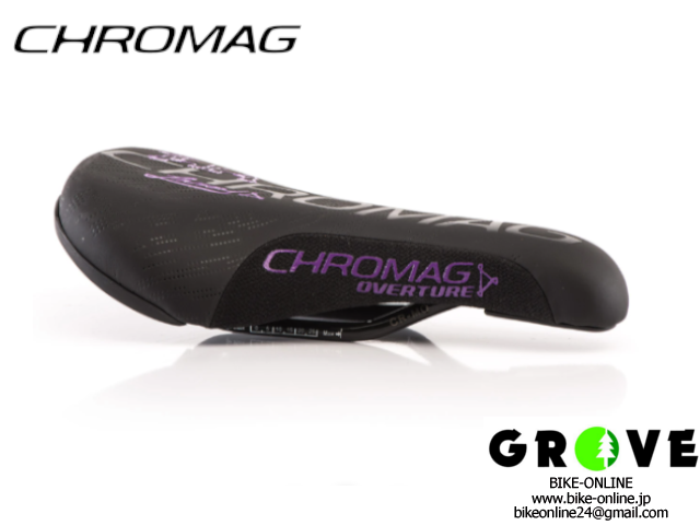 CHROMAG クロマグ [ 2021 OVERTURE SADDLE ] オーバーチュア