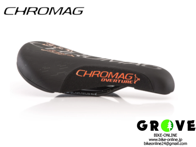 Chromag クロマグ　サドル　【美品】 CHROMAG クロマグ [ Mood DT サドル ] 3色展開 【風魔横浜