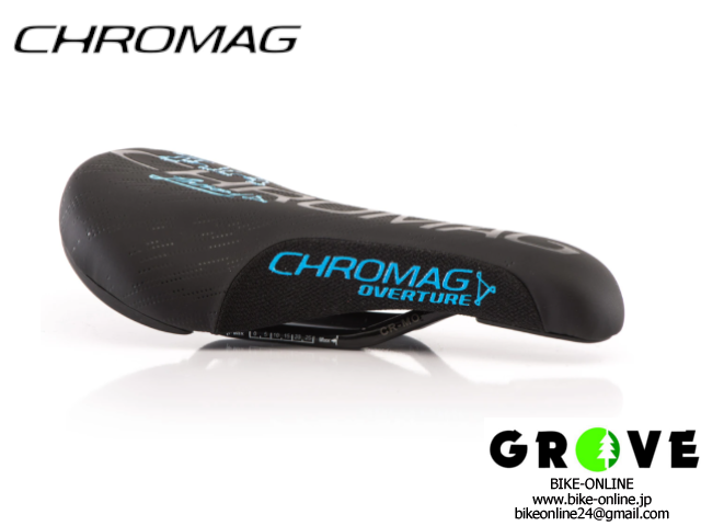 CHROMAG クロマグ [ 2021 OVERTURE SADDLE ] オーバーチュア