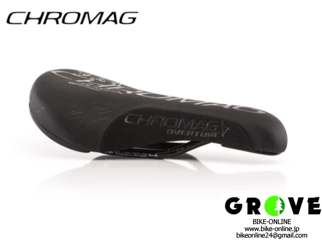 CHROMAG クロマグ [ 2021 OVERTURE SADDLE ] オーバーチュア