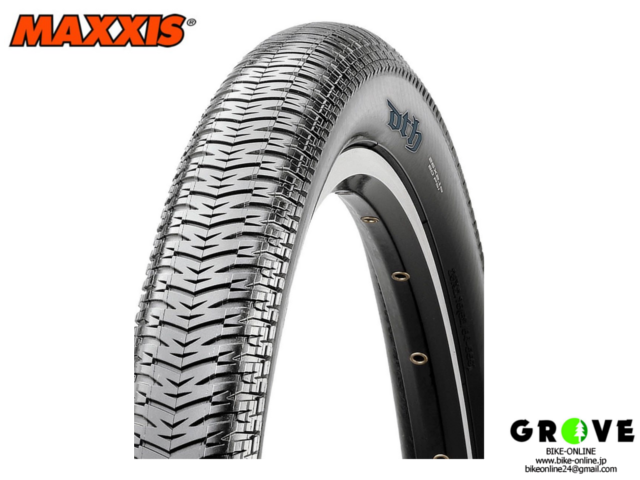 MAXXIS マキシス [ DTH ] 【 GROVE青葉台 】