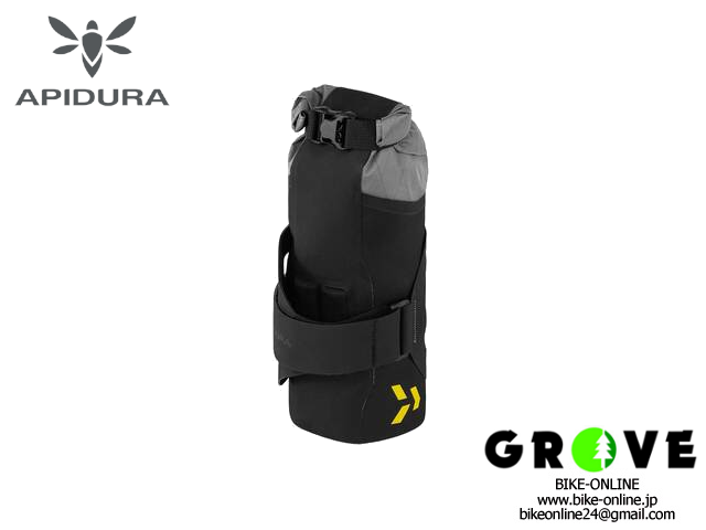 APIDURA アピデュラ [ BACKCOUNTRY DOWNTUBE PACK ] ダウンチューブパック 1.8L 【 GROVE鎌倉 】