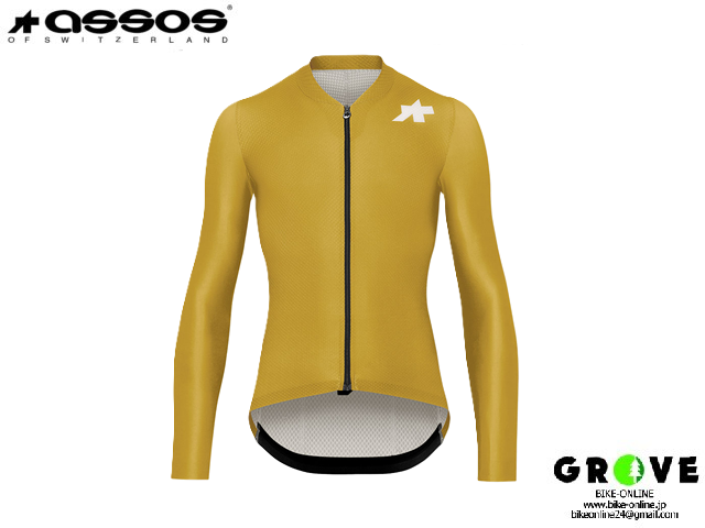 assos アソス [ EQUIPE R Jersey S11 ] Future Dusk/Sサイズ【 GROVE