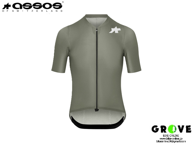 assos アソス [ EQUIPE R Jersey S11 ] Future Dusk / Mサイズ【 風魔