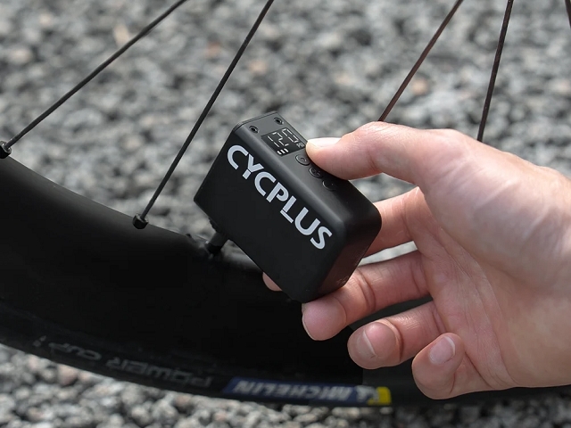 CYCPLUS サイクプラス [ AS2 ULTRA ] 電動ポンプ 米仏対応