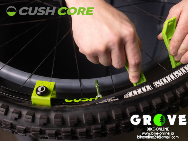 CushCore Bead Bro: Il Levagomme Definitivo Per Montaggio Tubeless &ndash; 80005