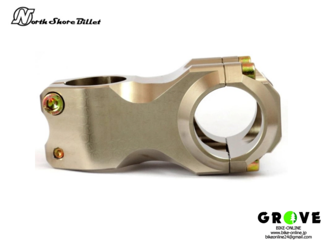 North Shore Billet ［Overlord AM Stem ］オーバーロードステム