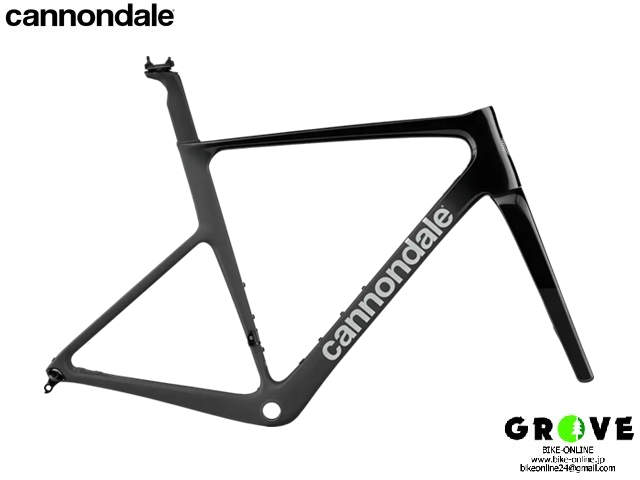 cannondale キャノンデール ［ SuperSix EVO Hi-MOD FrameSet  ］ Black サイズ 51 【 GROVE青葉台 】