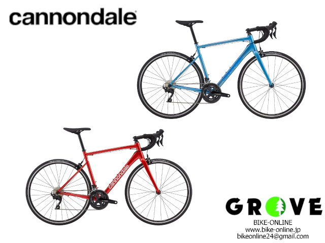ロードバイク( オプティモ4 ) フレームサイズ51（cannondale