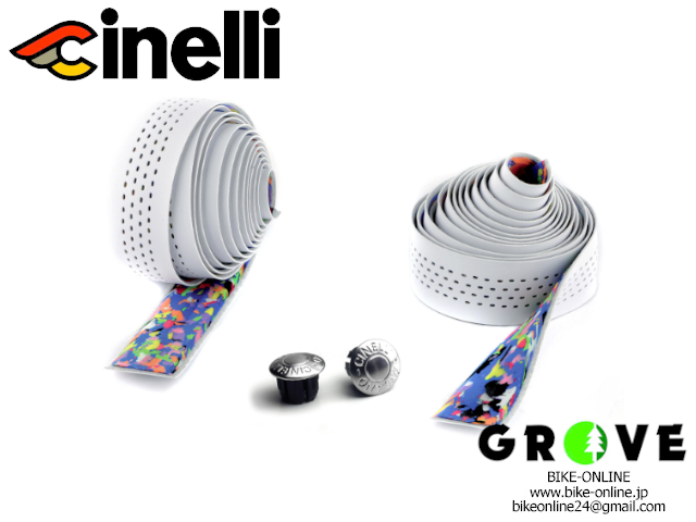 cineｌli  チネリ [ Caleido EVA Ribbon ] WHITE 【 GROVE鎌倉 】