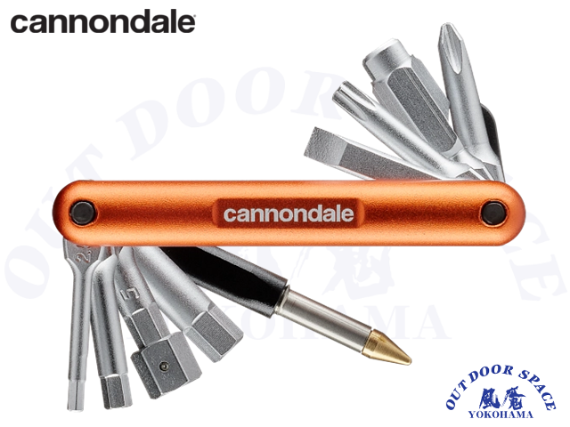 cannondale キャノンデール ［ 11-in-1 with DynaPlug Multi