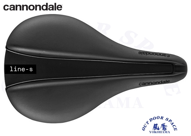 cannondale キャノンデール ［ Line S Ti Flat Saddle BKB 142mm
