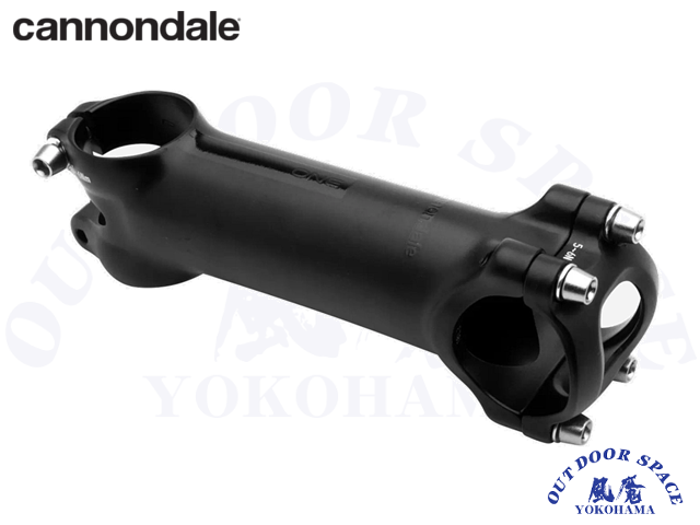 cannondale キャノンデール ［ One Stem Alloy ワンステムアロイ ］31.8mm 7°【 風魔横浜 】
