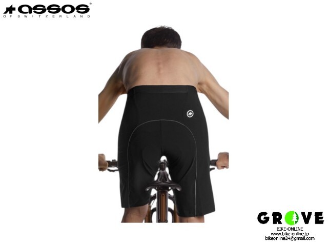assos アソス ［ Trail Cargo Half Shorts トレイルカーゴハーフ