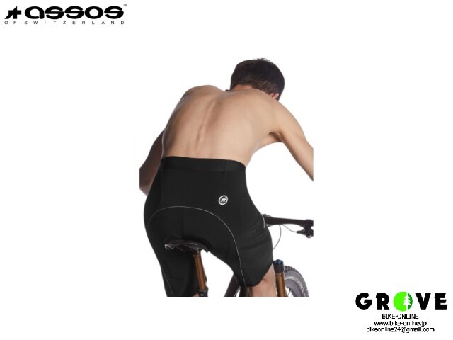 assos アソス ［ Trail Cargo Half Shorts トレイルカーゴハーフ
