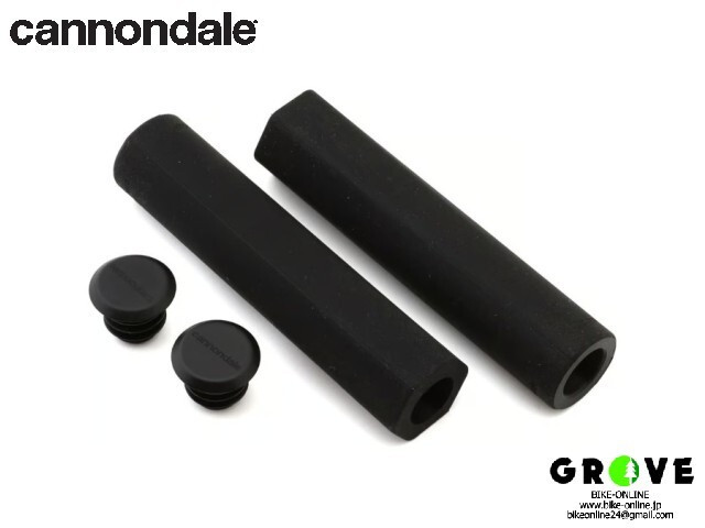 cannondale キャノンデール ［ XC-Silicone Grip ］シリコングリップ 【 GROVE鎌倉 】