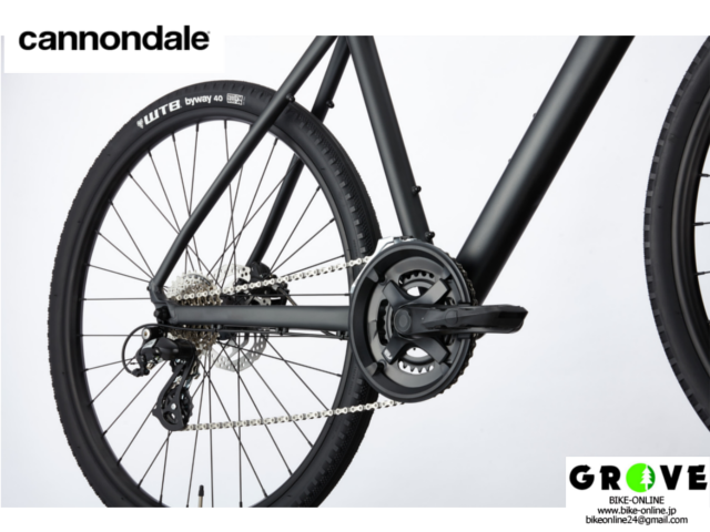 【美品】cannondale Bad Boy 3 キャノンデール バッドボーイ Bad Boy | アーバンクロスバイク | Cannondale