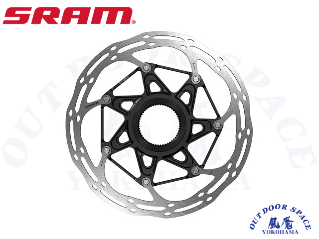 SRAM スラム [ Centerline X Rotor ] センターラインXローター センターロック【 風魔横浜 】