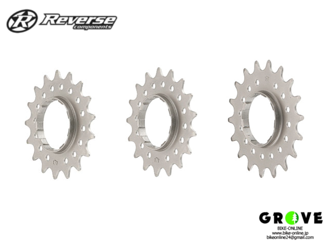 REVERSE Components リバースコンポーネンツ ［ single speed cog ］ シングルスピードコグ  【 GROVE青葉台 】