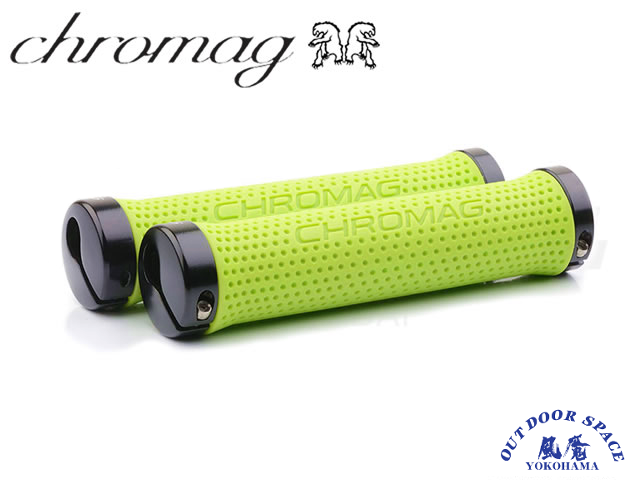 CHROMAG クロマグ [ Basis Grip ] 【風魔横浜】 BIKE-ONLINE