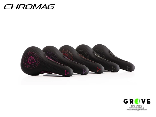 クロマグ　ダートジャンプ用サドル　Chromag クロマグ ダートジャンプ用サドル Chromag - メルカリ