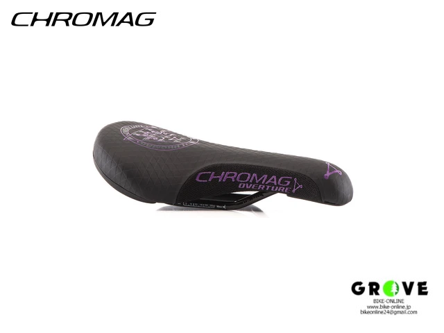 CHROMAG クロマグ [ 2025 NEW OVERTURE SADDLE ] ニュー