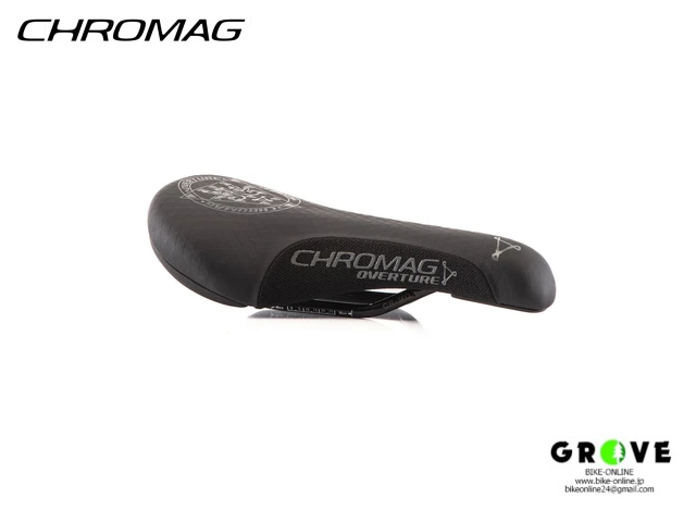 CHROMAG クロマグ [ 2025 NEW OVERTURE SADDLE ] ニュー